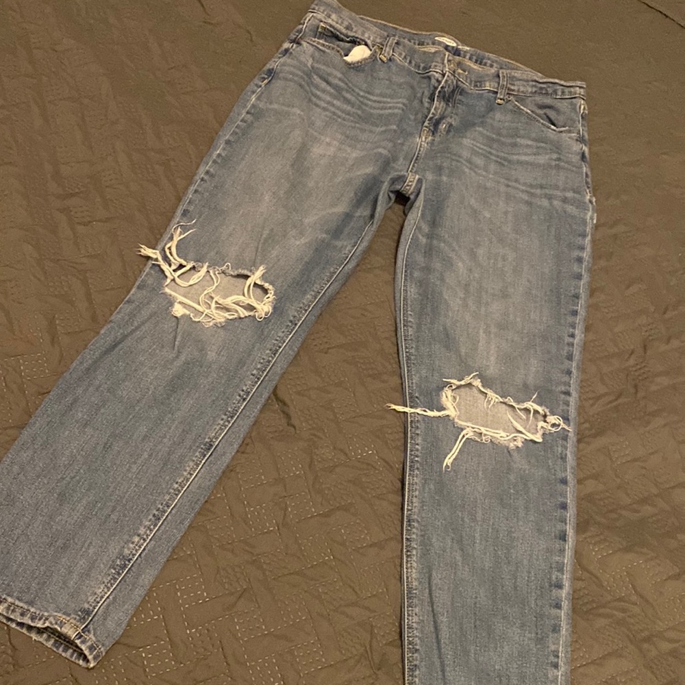 Old Navy Boyfriend Jeans